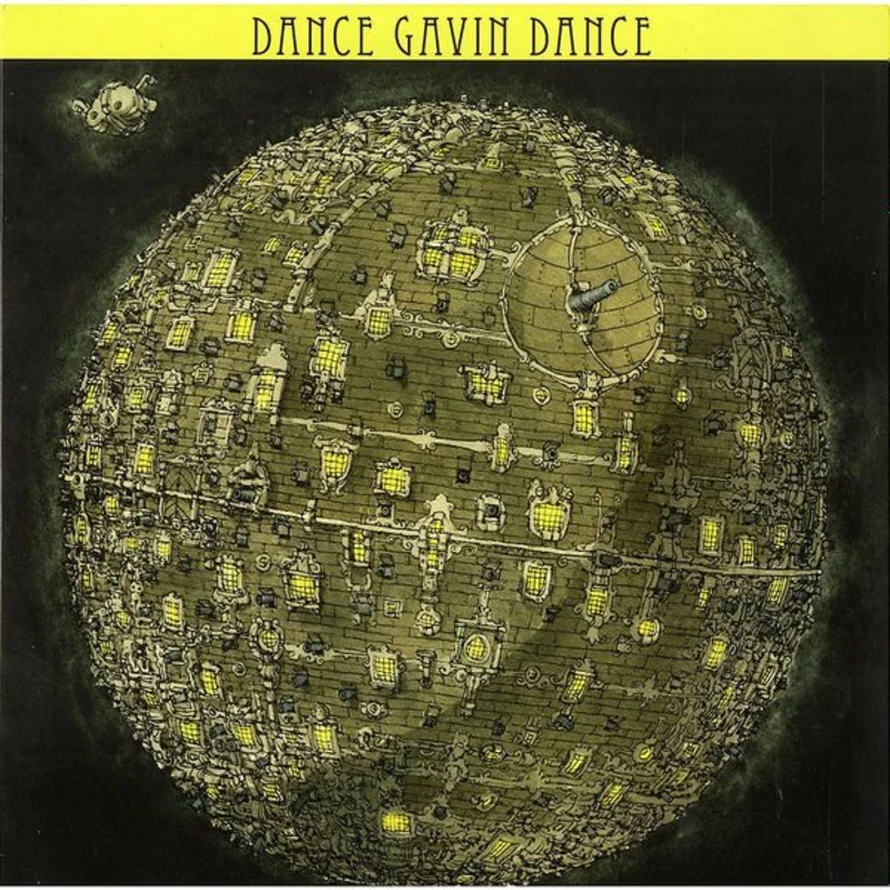 Dance Gavin Dance - Dance Gavin Dance - LP