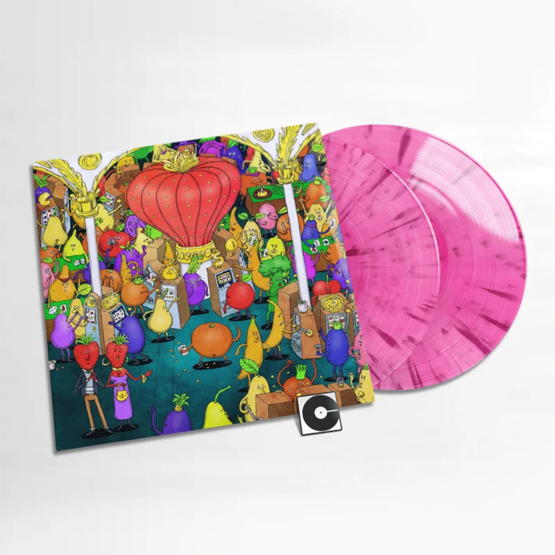 Dance Gavin Dance - "Jackpot Juicer" 2026 Pressing
