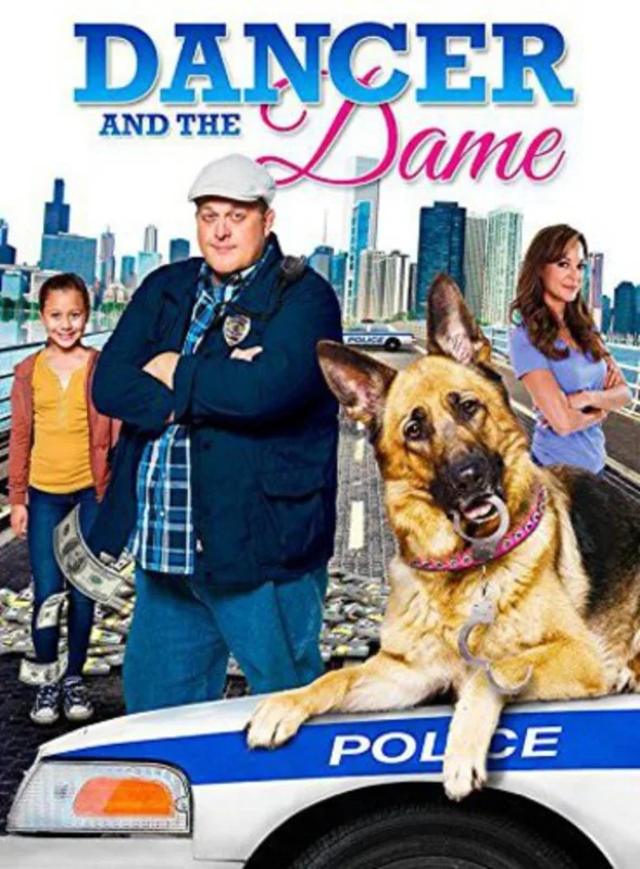 DANCER AND THE DAME - DVD