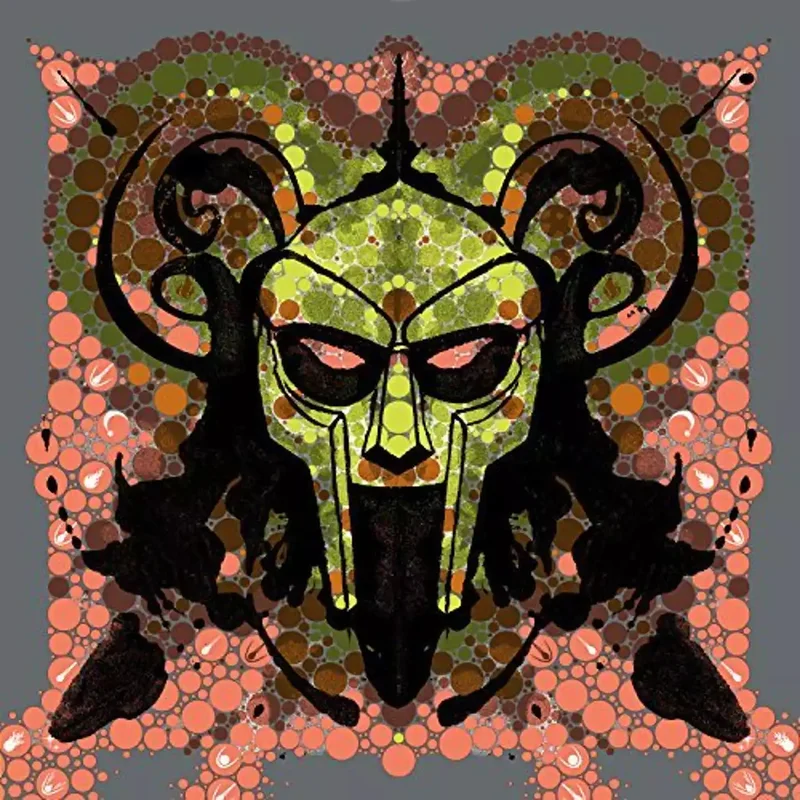 Danger Doom The Mouse And The Mask (2xLP)