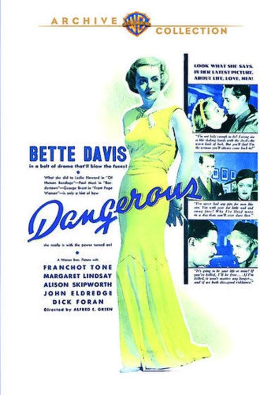 DANGEROUS - DVD