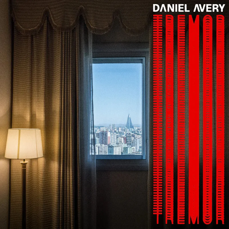 Daniel Avery Tremor (2xLP)