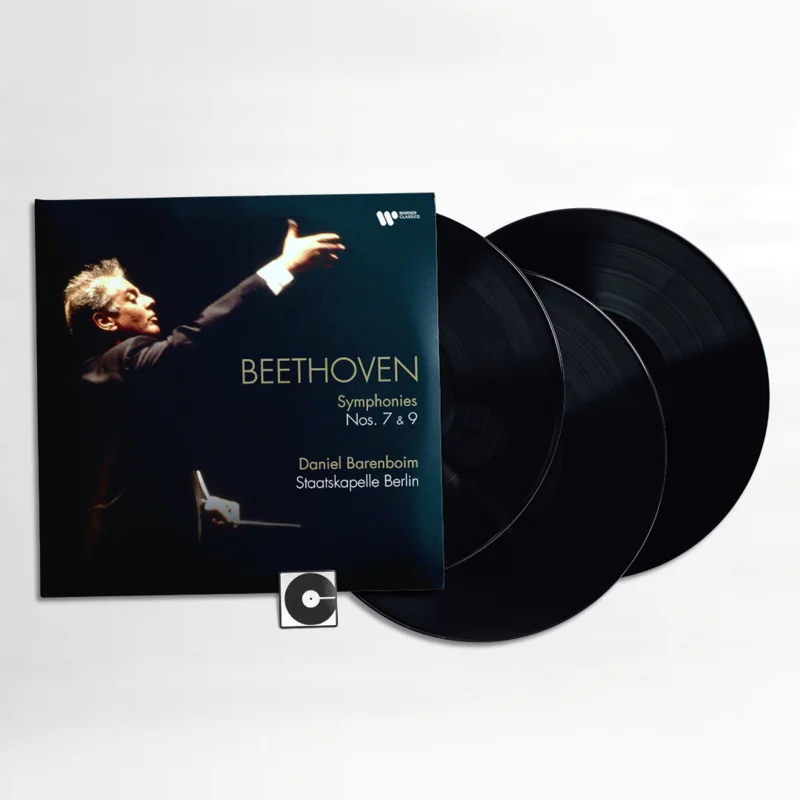 Daniel Barenboim - "Beethoven: Symphonies Nos. 7 & 9"
