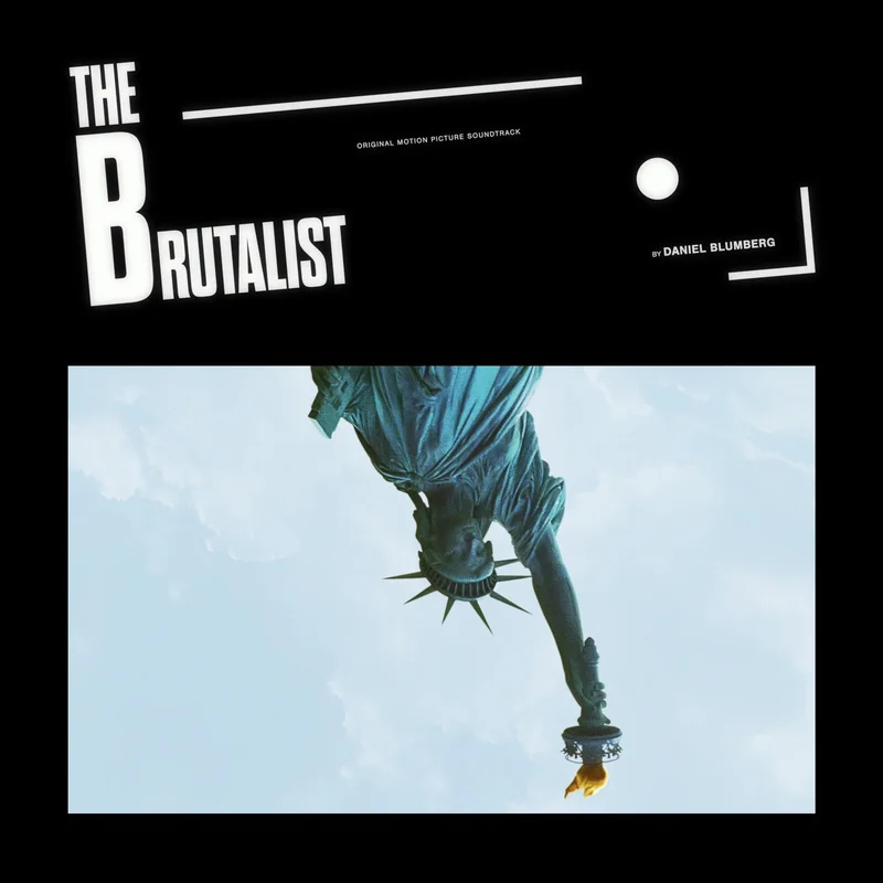 Daniel Blumberg The Brutalist (Original Motion Picture Soundtrack) (2xLP)
