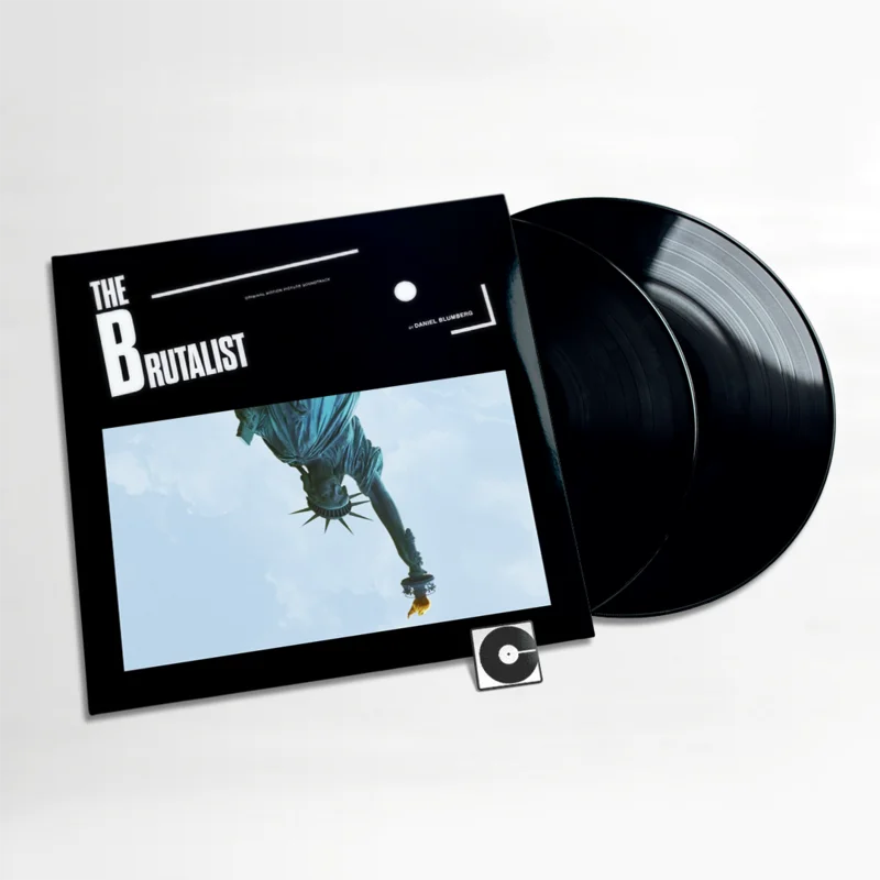 Daniel Blumberg - "The Brutalist (Original Motion Picture Soundtrack)"