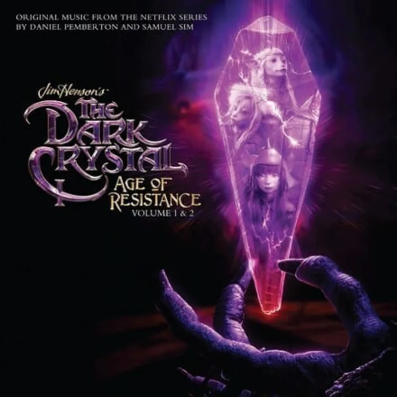Daniel Pemberton and Samuel Sim - "The Dark Crystal: The Age Of Resistance Vol 1 & 2"