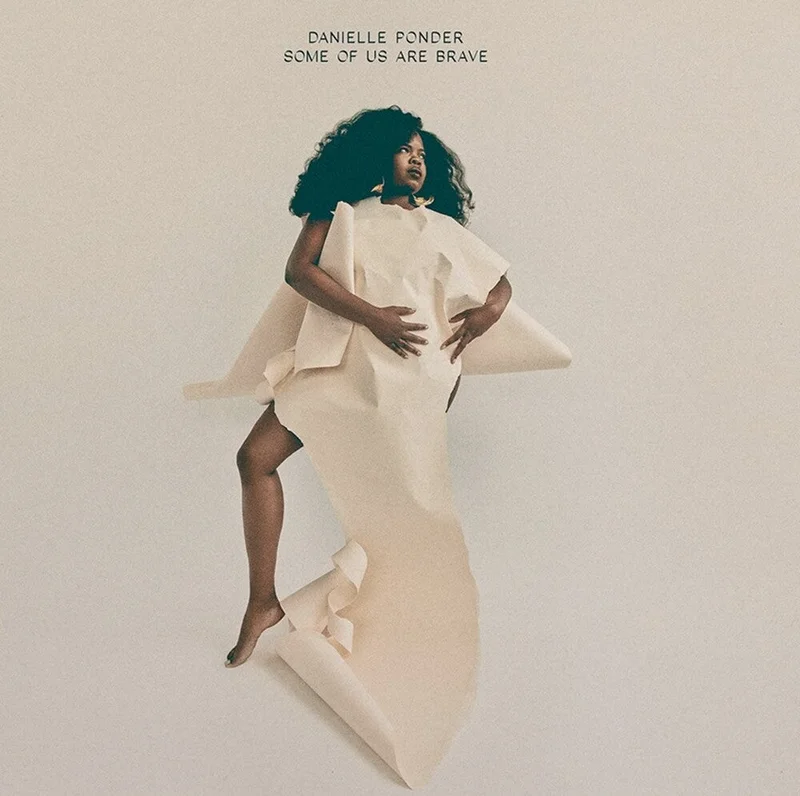 Danielle Ponder - Some Of Us Are Brave [LP]