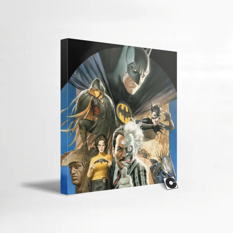 Danny Elfman - "Batman 89" Box Set