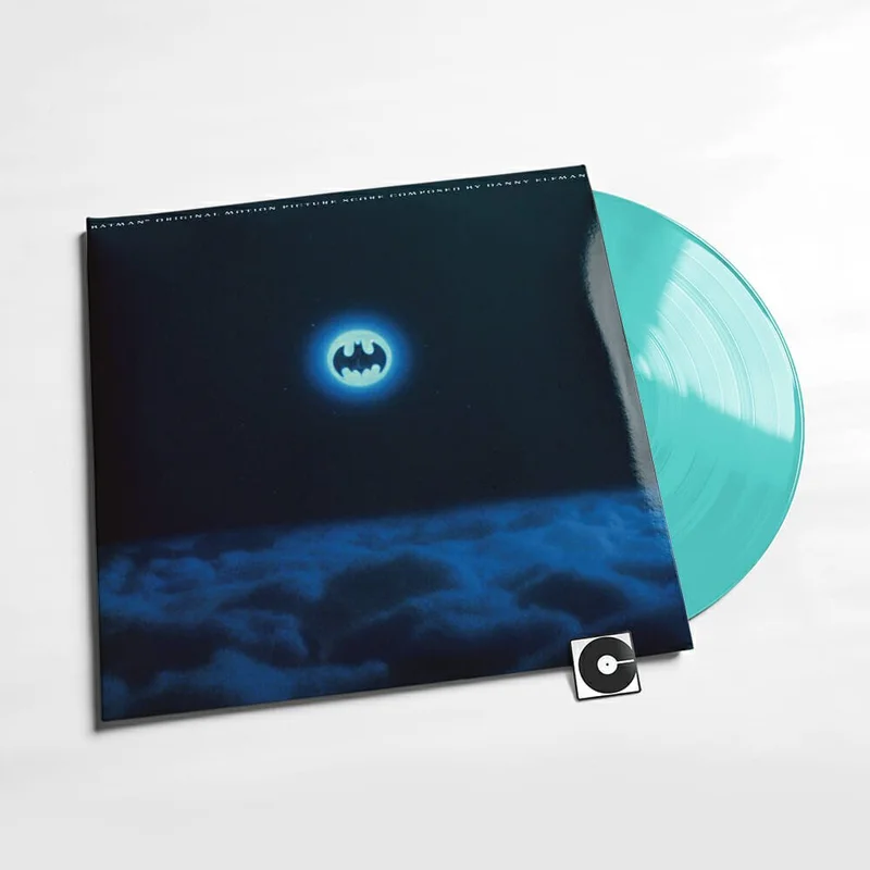 Danny Elfman - "Batman (Original Motion Picture Score)"