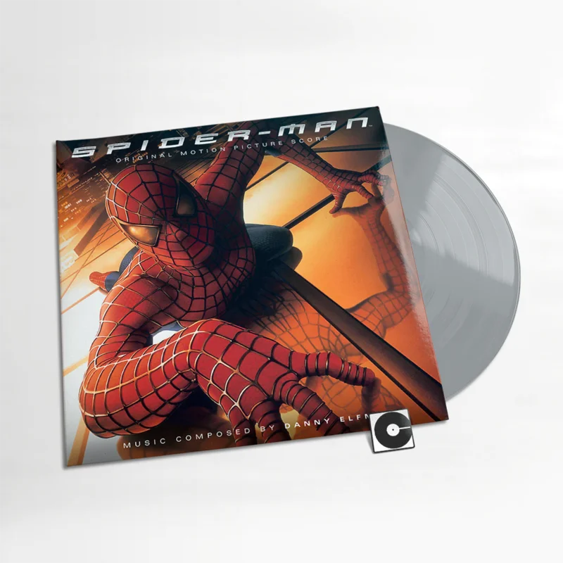 Danny Elfman - "Spider-Man (Original Score)"