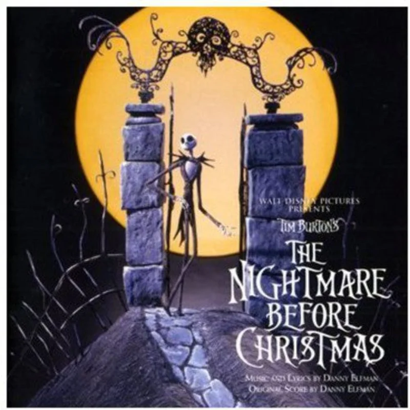 Danny Elfman - The Nightmare Before Christmas / O.S.T. [2 CD]