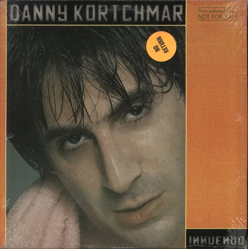 Danny Kortchmar Innuendo US Promo Vinyl LP
