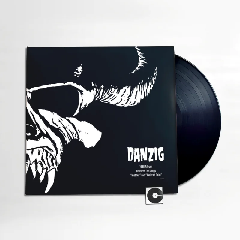 Danzig - "Danzig" 2026 Pressing
