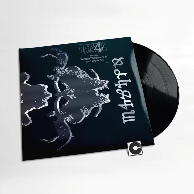 Danzig - "Danzig 4"