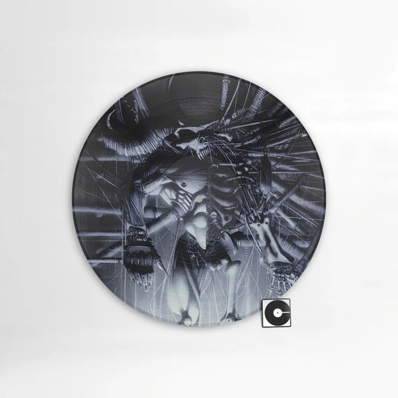 Danzig - "Danzig 5: Blackacidevil" Picture Disc