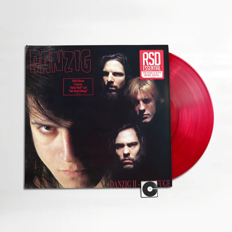 Danzig - "Danzig II - Lucifuge" 2026 Indie Exclusive Pressing