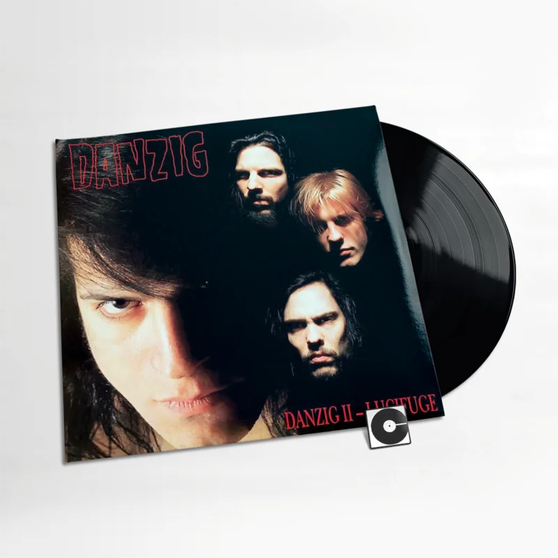 Danzig - "Danzig II - Lucifuge" 2026 Pressing