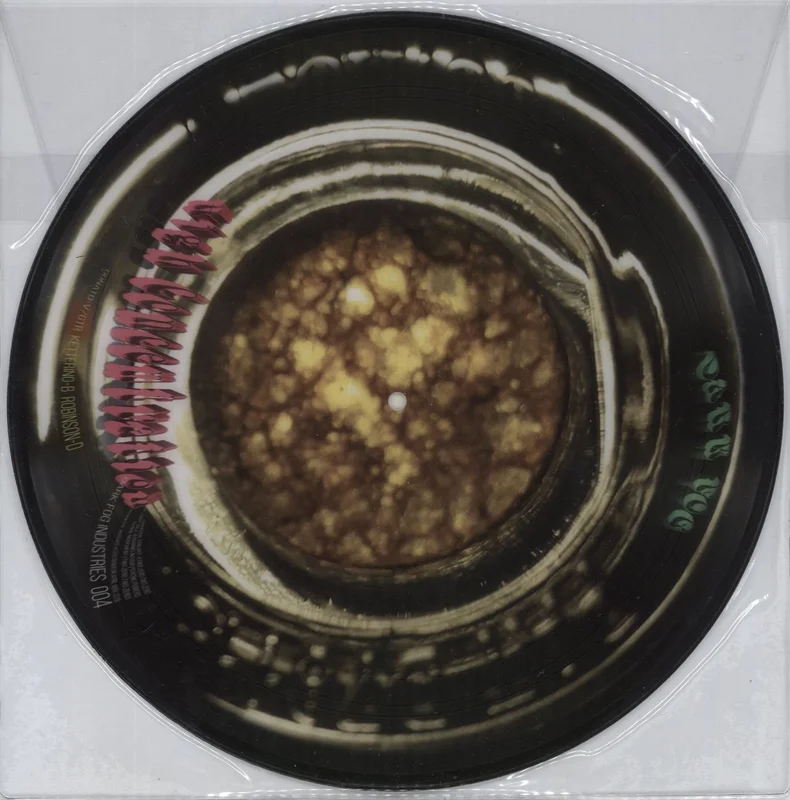 Dark Fog High Concentration US 12" picture disc