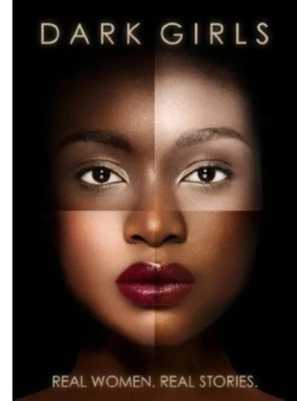 DARK GIRLS - DVD