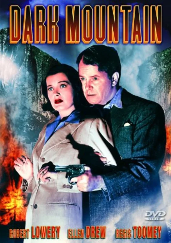 DARK MOUNTAIN - DVD