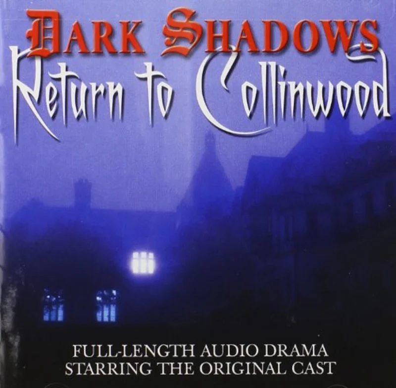 Dark Shadows: Return to Collinwood - Dark Shadows: Return to Collinwood (Original Soundtrack) [CD]