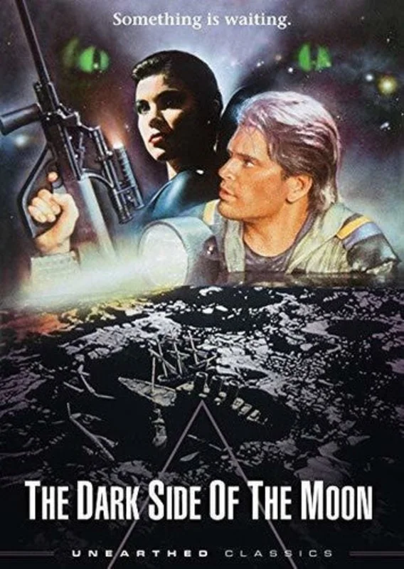 DARK SIDE OF THE MOON (1990) - DVD