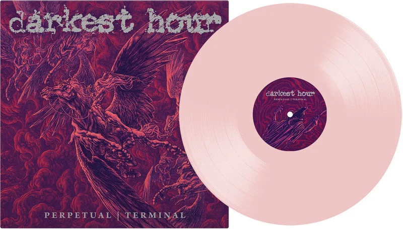 Darkest Hour - Perpetual Terminal [Colored Vinyl] [Limited Edition] [180 Gram] (Pnk)