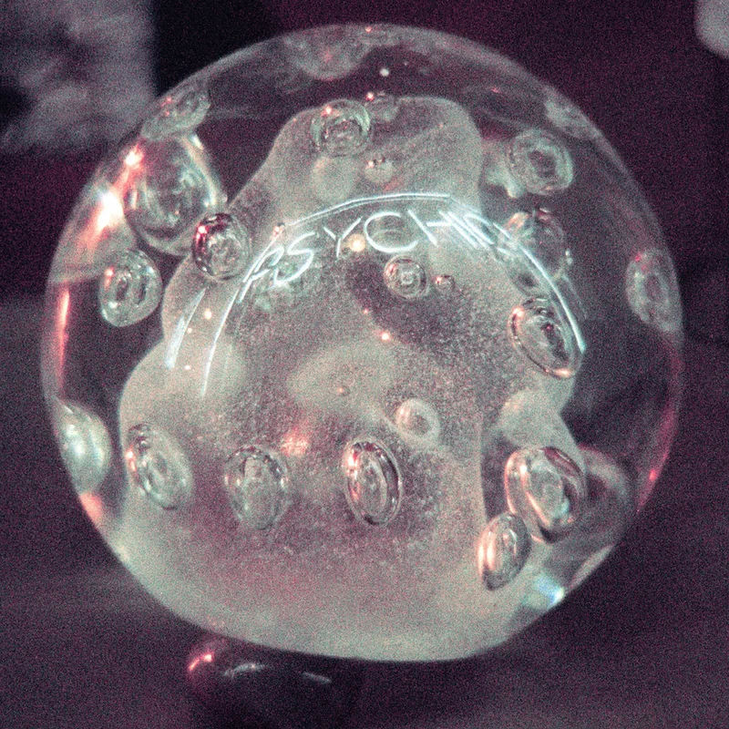Darkside (Nicolas Jaar and Dave Harrington)  Psychic