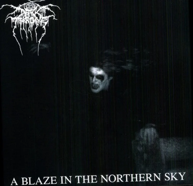 Darkthrone - A Blaze In The Northern Sky [LP]