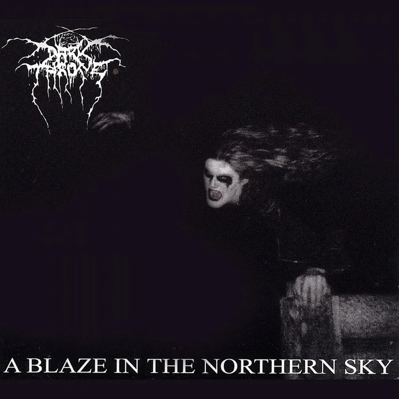 Darkthrone A Blaze In The Northern Sky