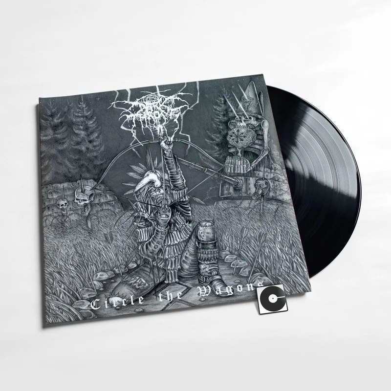Darkthrone - "Circle The Wagons"