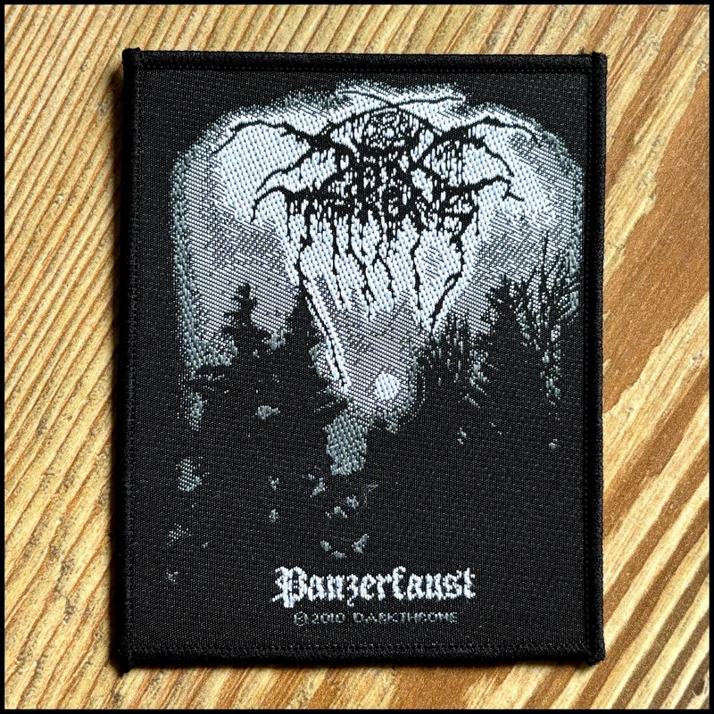 DARKTHRONE: official PANZERFAUST patch