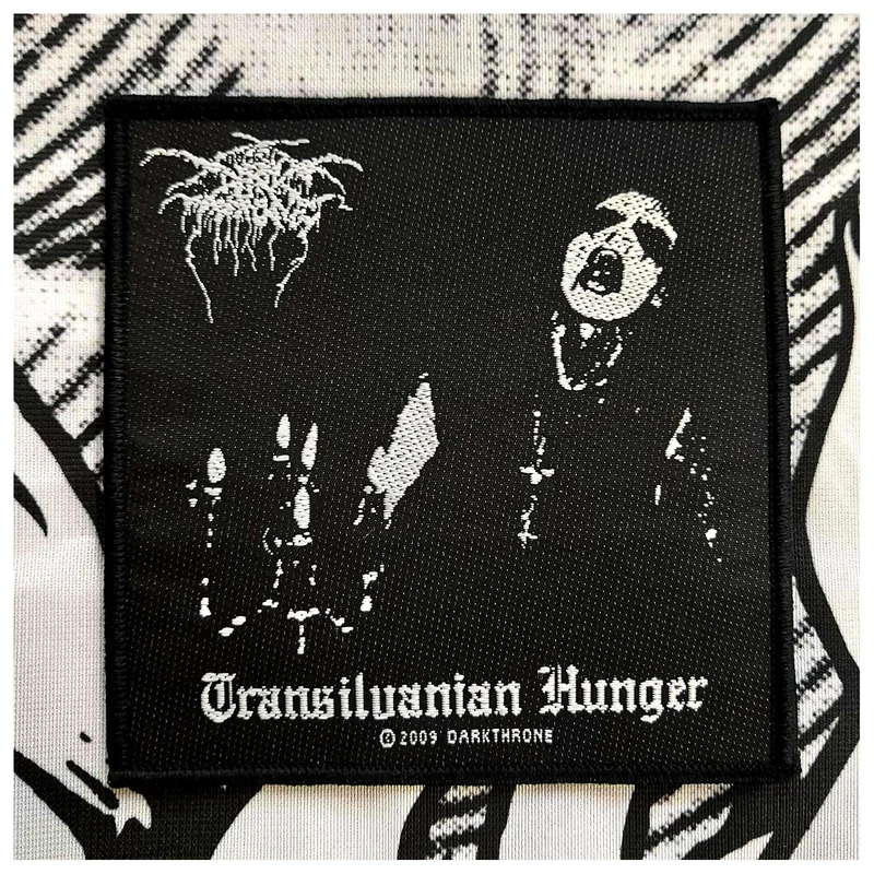 DARKTHRONE: official TRANSILVANIAN HUNGER patch