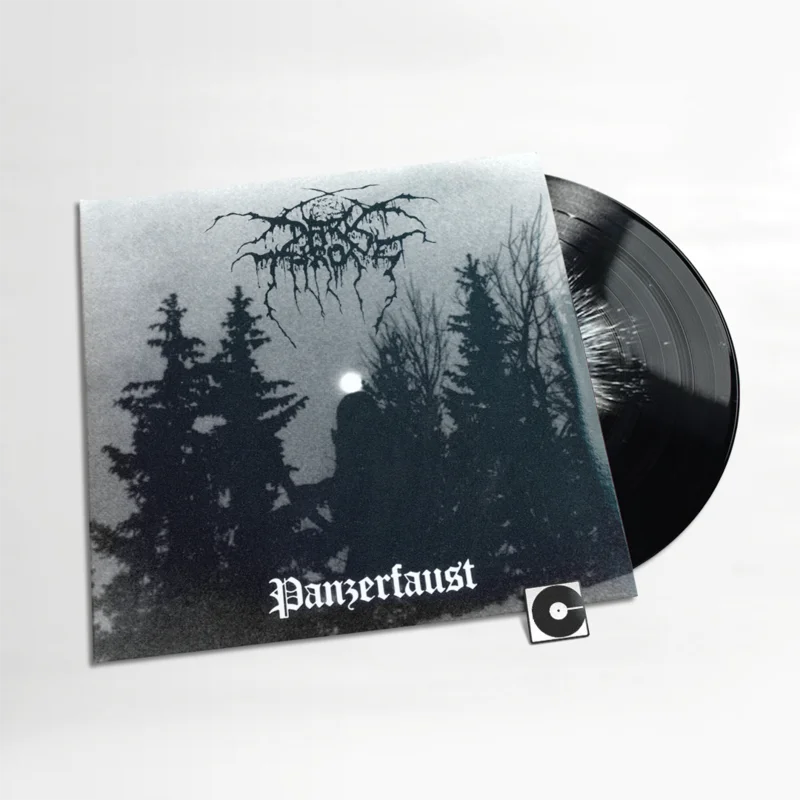 Darkthrone - "Panzerfaust"