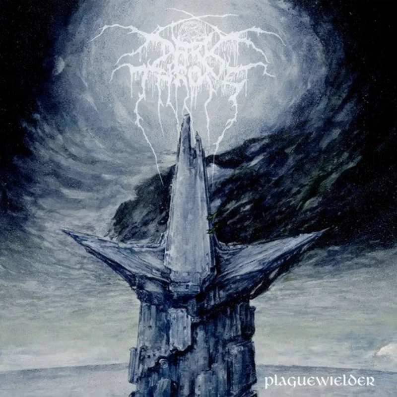 Darkthrone - Plaguewielder [CD]