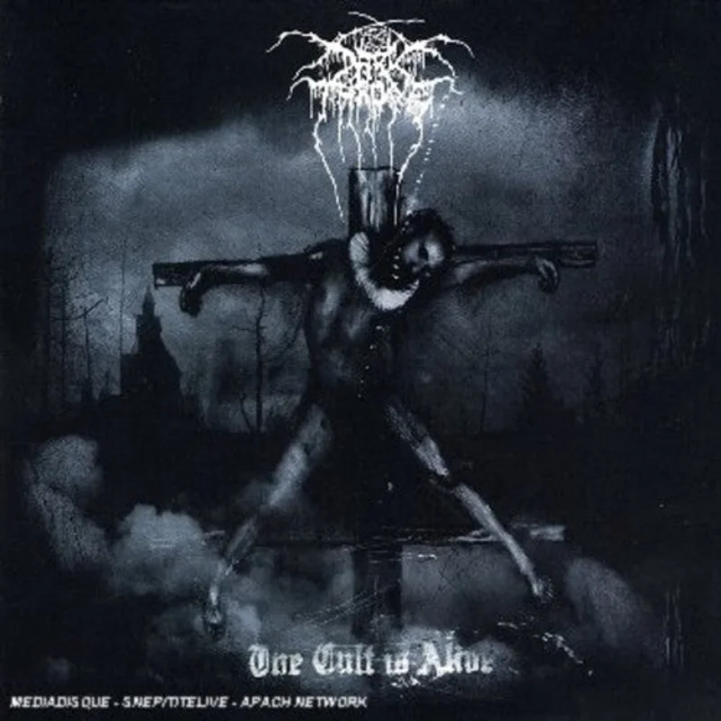 Darkthrone - The Cult Is Alive [CD]