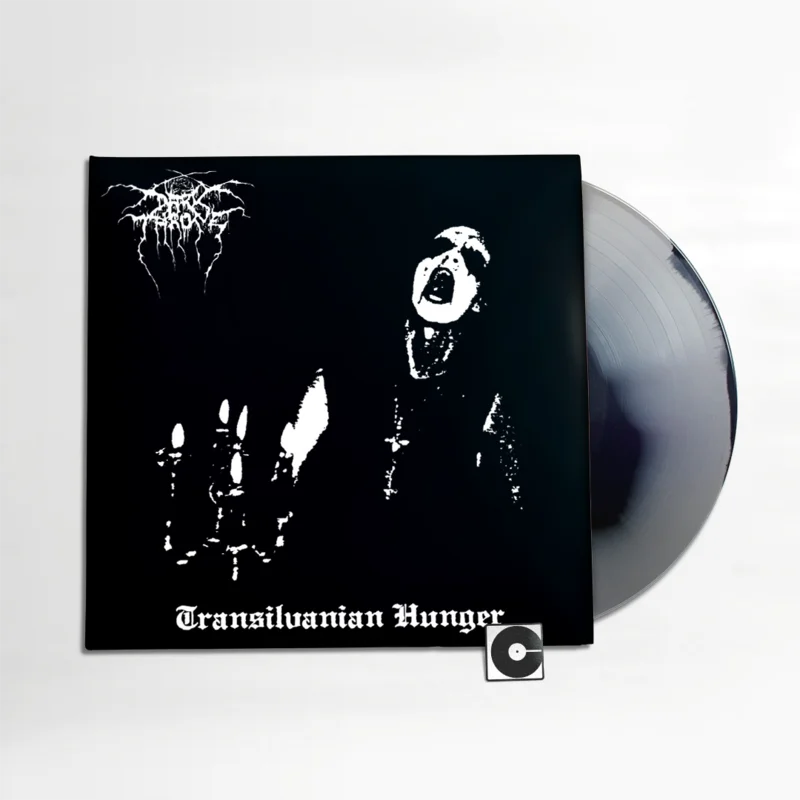 Darkthrone - "Transilvanian Hunger" 2024 Pressing