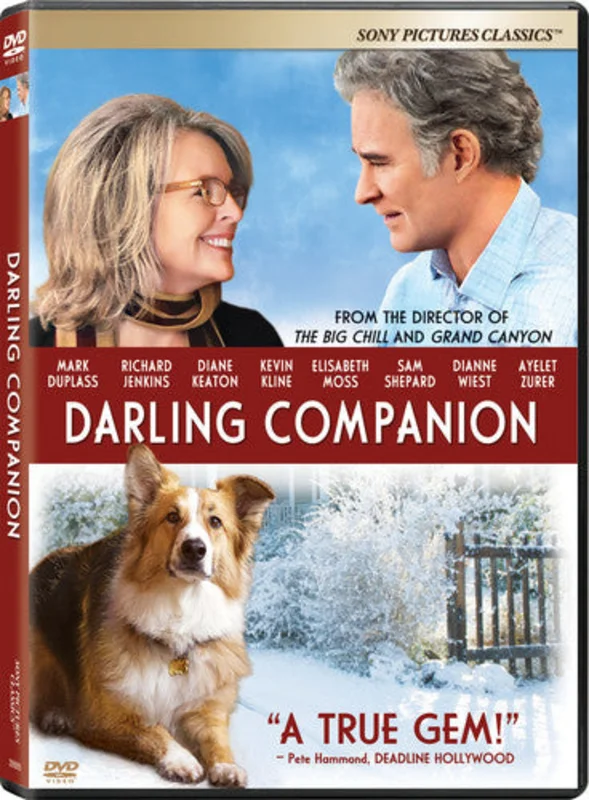 DARLING COMPANION - DVD
