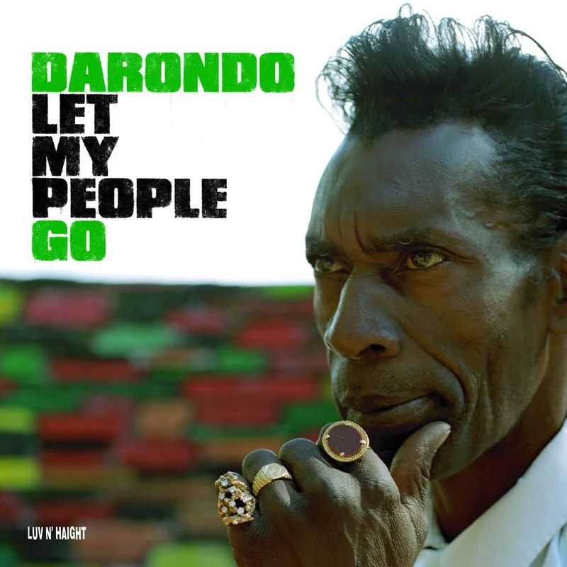 Darondo Let My People Go