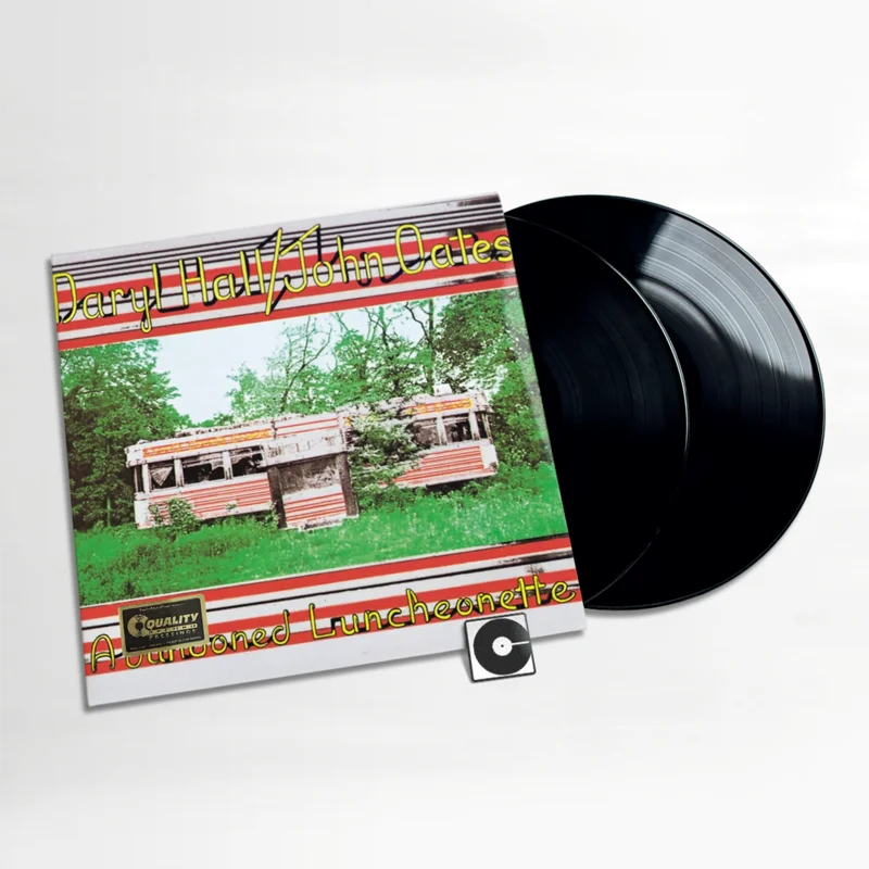 Daryl Hall and John Oates - "Abandoned Luncheonette" Analogue Productions