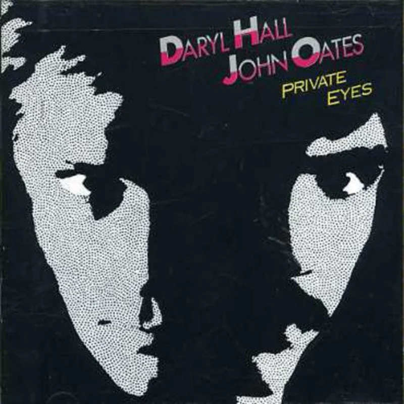 Daryl Hall & John Oates - Private Eyes [CD]