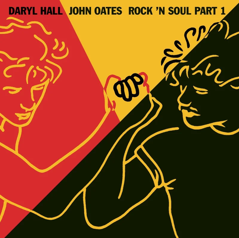 Daryl Hall & John Oates Rock 'N Soul Part 1