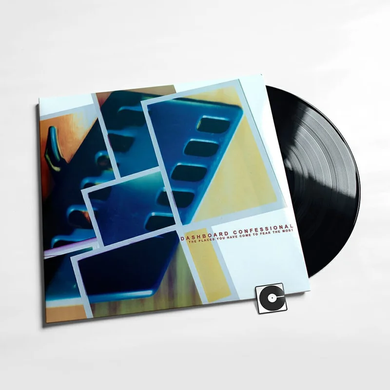 Dashboard Confessional - "The Places You Have Come To Fear The Most"