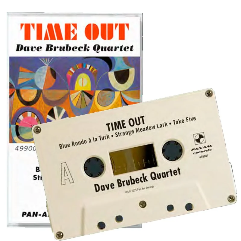 Dave Brubeck Quartet Time Out (CS)