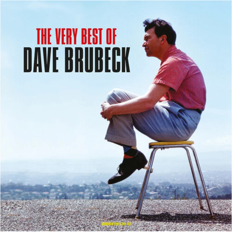 Dave Brubeck The Very Best Of (2-LP)