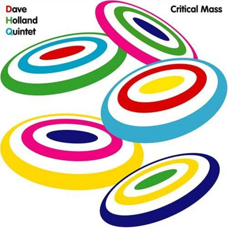 Dave Holland Quintet - Critical Mass [CD]