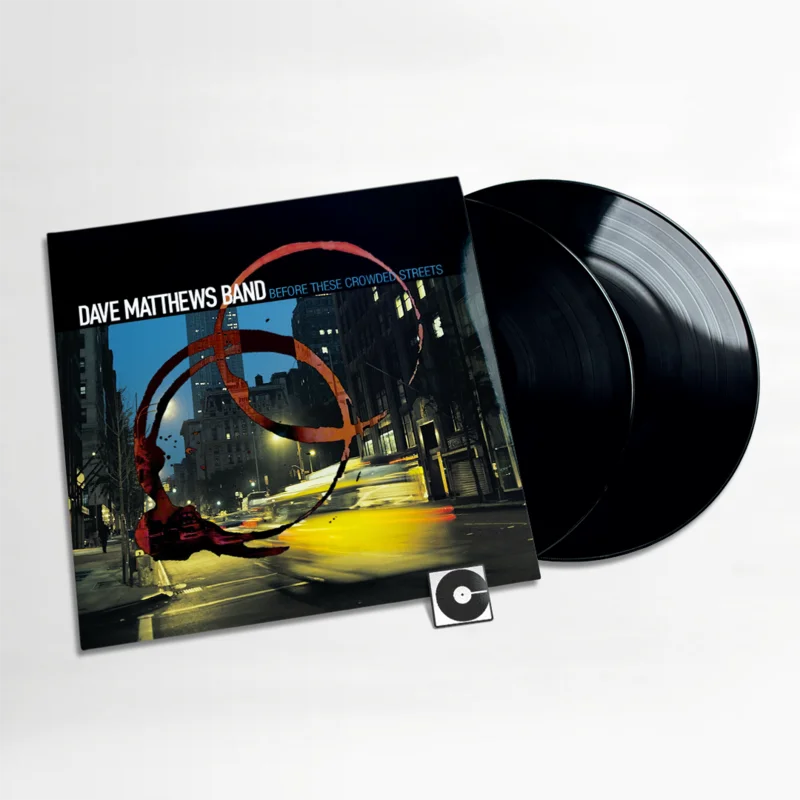 Dave Matthews Band - "Before These Crowded Streets"