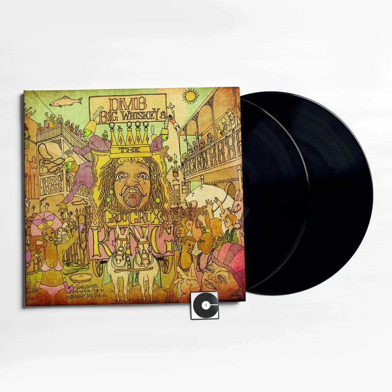 Dave Matthews Band - "Big Whiskey And The Groogeux King"