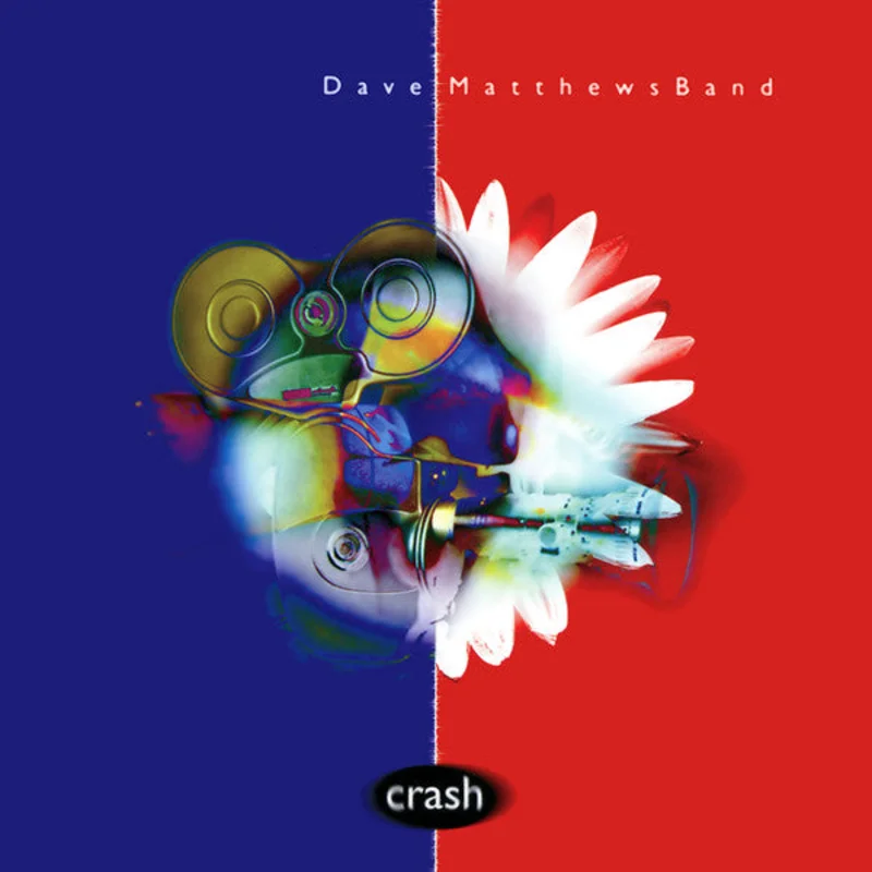 Dave Matthews Band Crash (Ann. Ed. 2-LP)