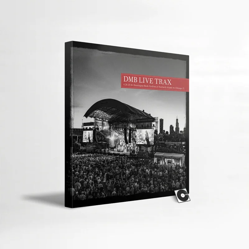 Dave Matthews Band - " Live Trax Vol. 72 6.28.25 Huntington Bank Pavilion at Northerly Island"